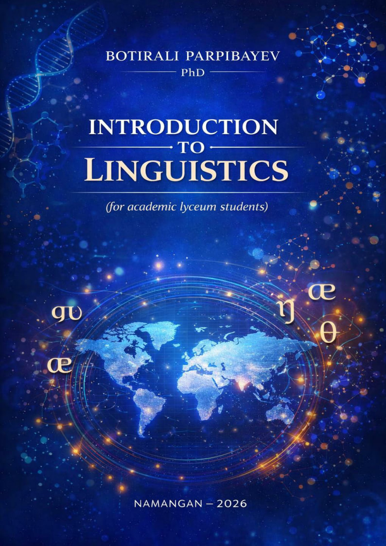 INTRODUCTION TO LINGUISTICS