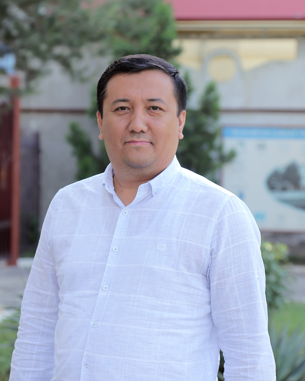 Xakimov Davronbek Rustamovich