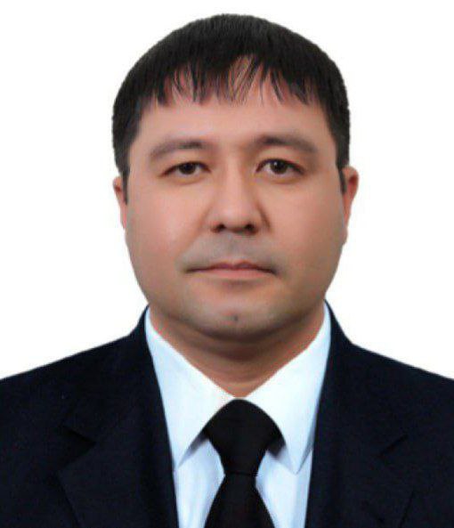 Parpibayev Botirali Raximjon o'g'li