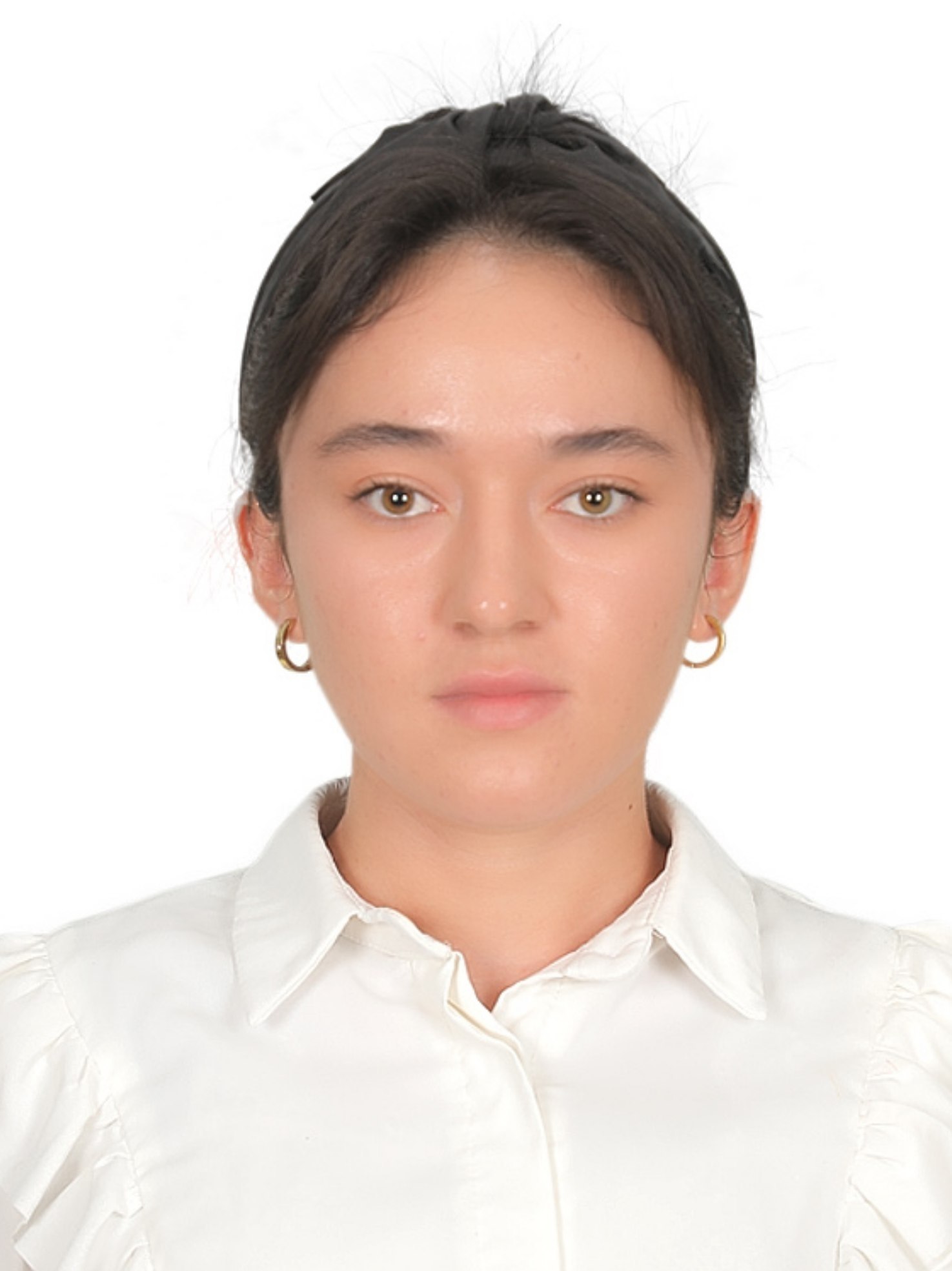 Azamatova Xilolaxon Quyoshbek qizi