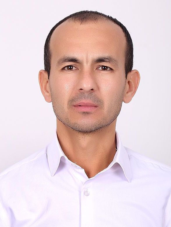 Abdullayev Davron Xakimovich
