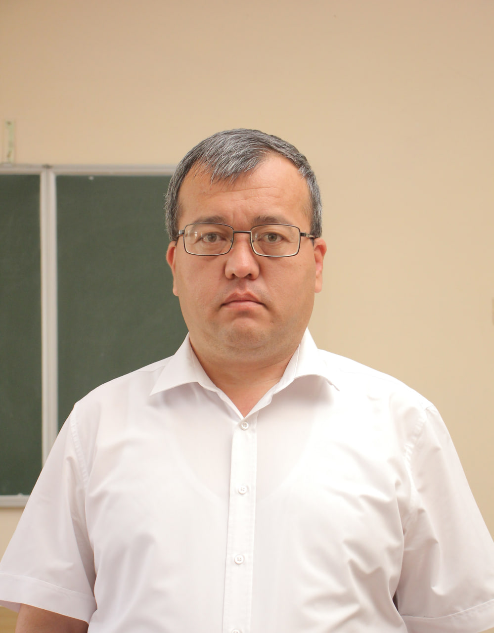 Isoqov Temurmalik Erkinboyevich