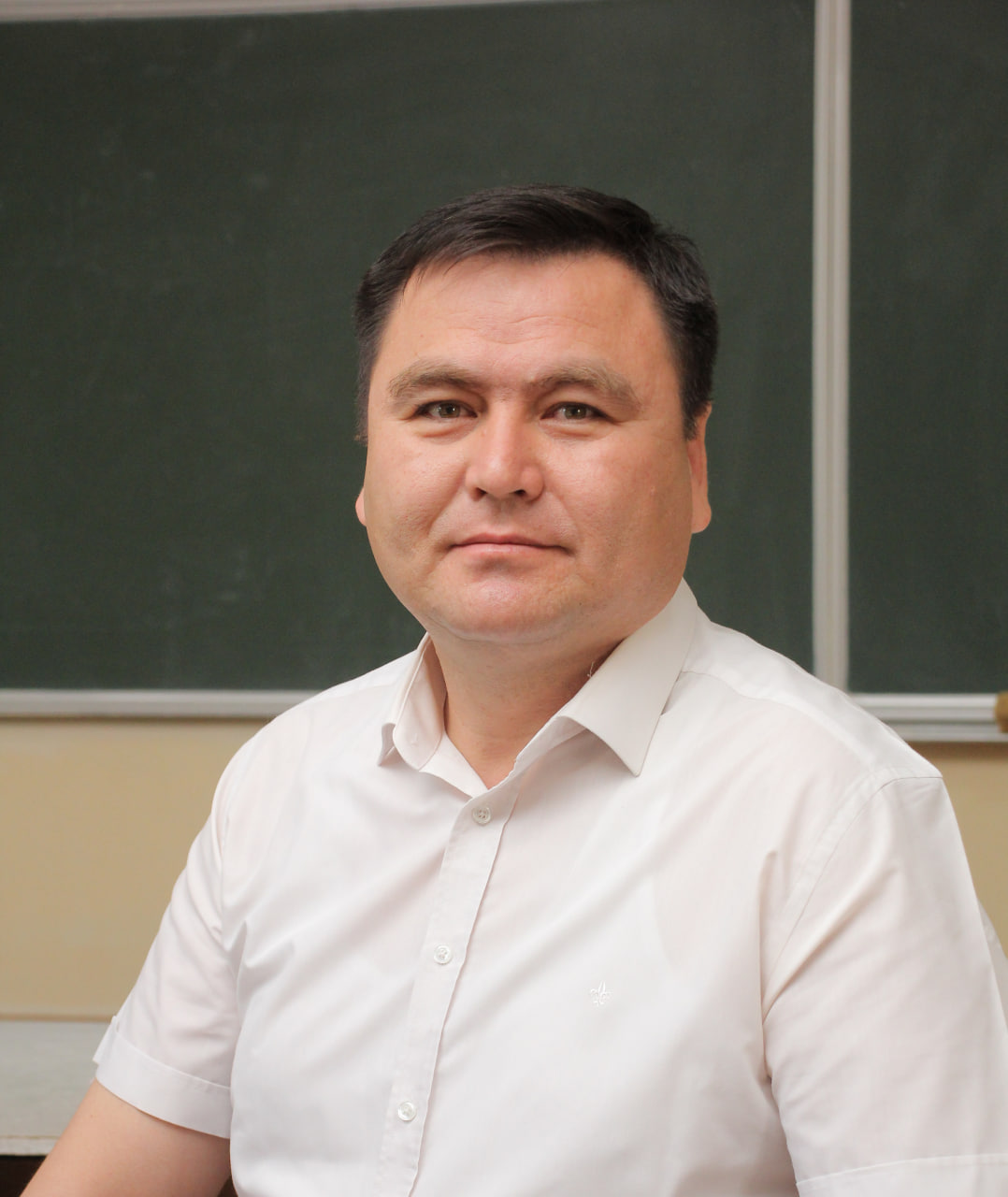Toshboyev Otamirza Lutfillayevich