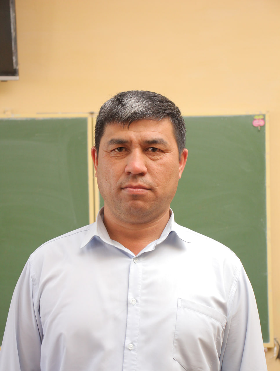 Mirzayev Otabek Mirzaraxmatovich