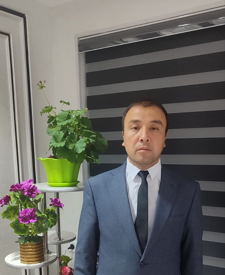 Kayumov Abror Jaloliddinovich