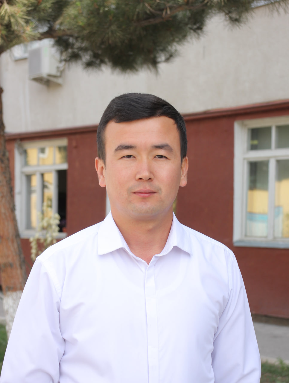 Ashuraliyev Davronbek Dilshodbek o‘g‘li