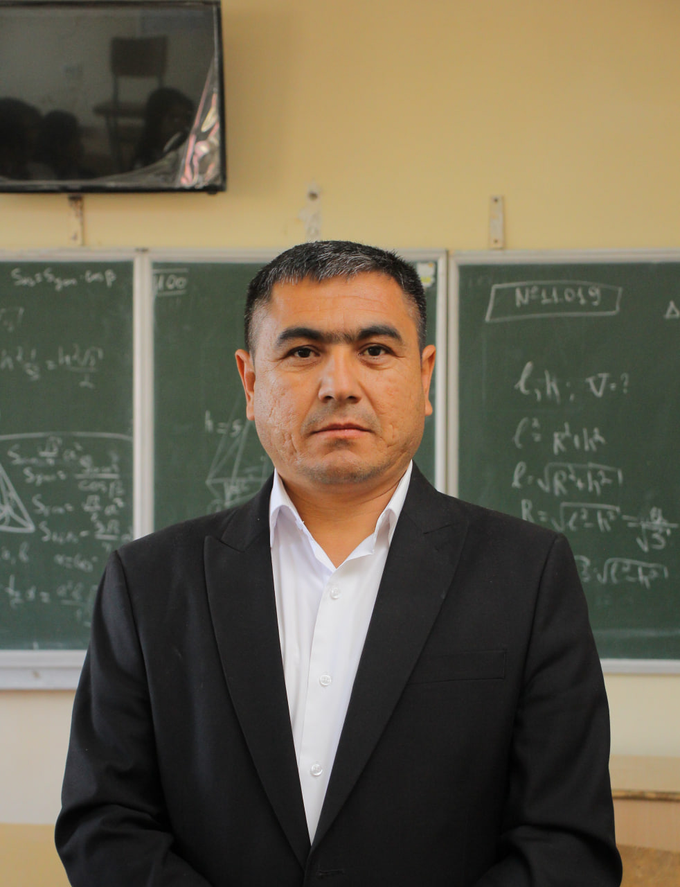 Zayitov Alimardon Toshpulatovich