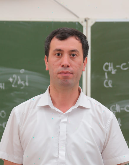 Alixanov Ismoil Raximjon o‘g‘li