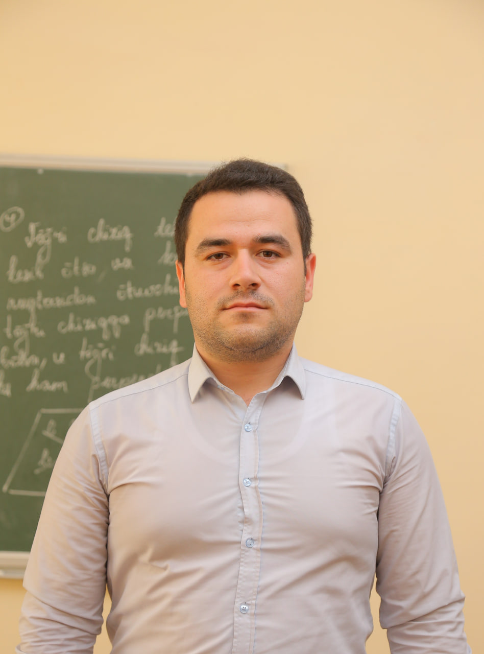 Muydinov Doniyor Nosirjon o‘g‘li