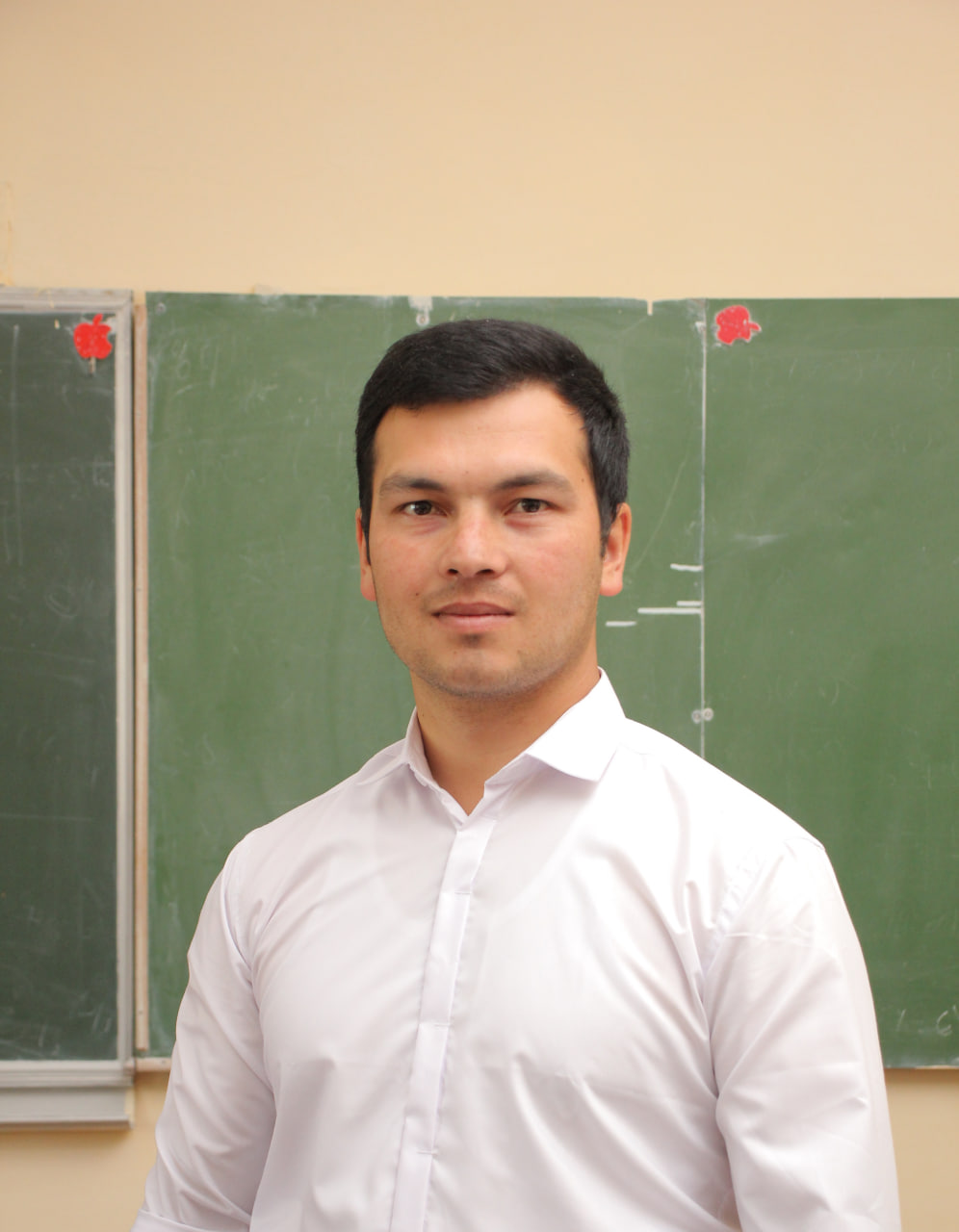 Xabibullayev Dilmurod Yoqubjon o‘g‘li