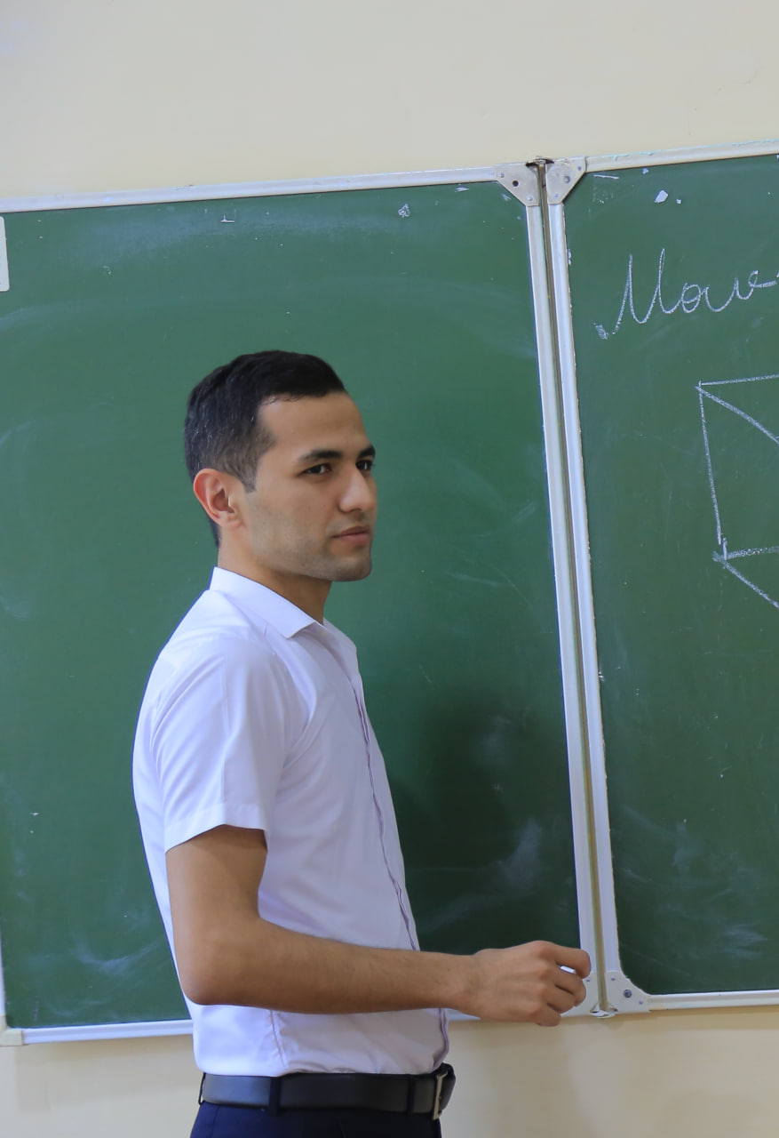 Yuldashev Qodirjon Tolifjon o‘g‘li