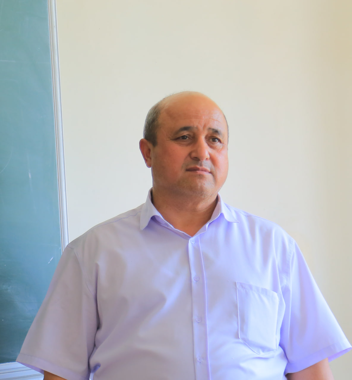 Umrzqov Abdulvoxid Nuriddinovich