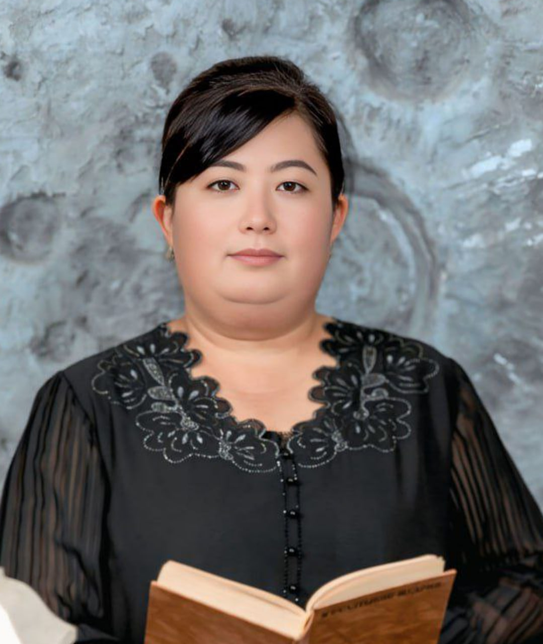 Xolmatova Gulnozaxon Izzataliyevna