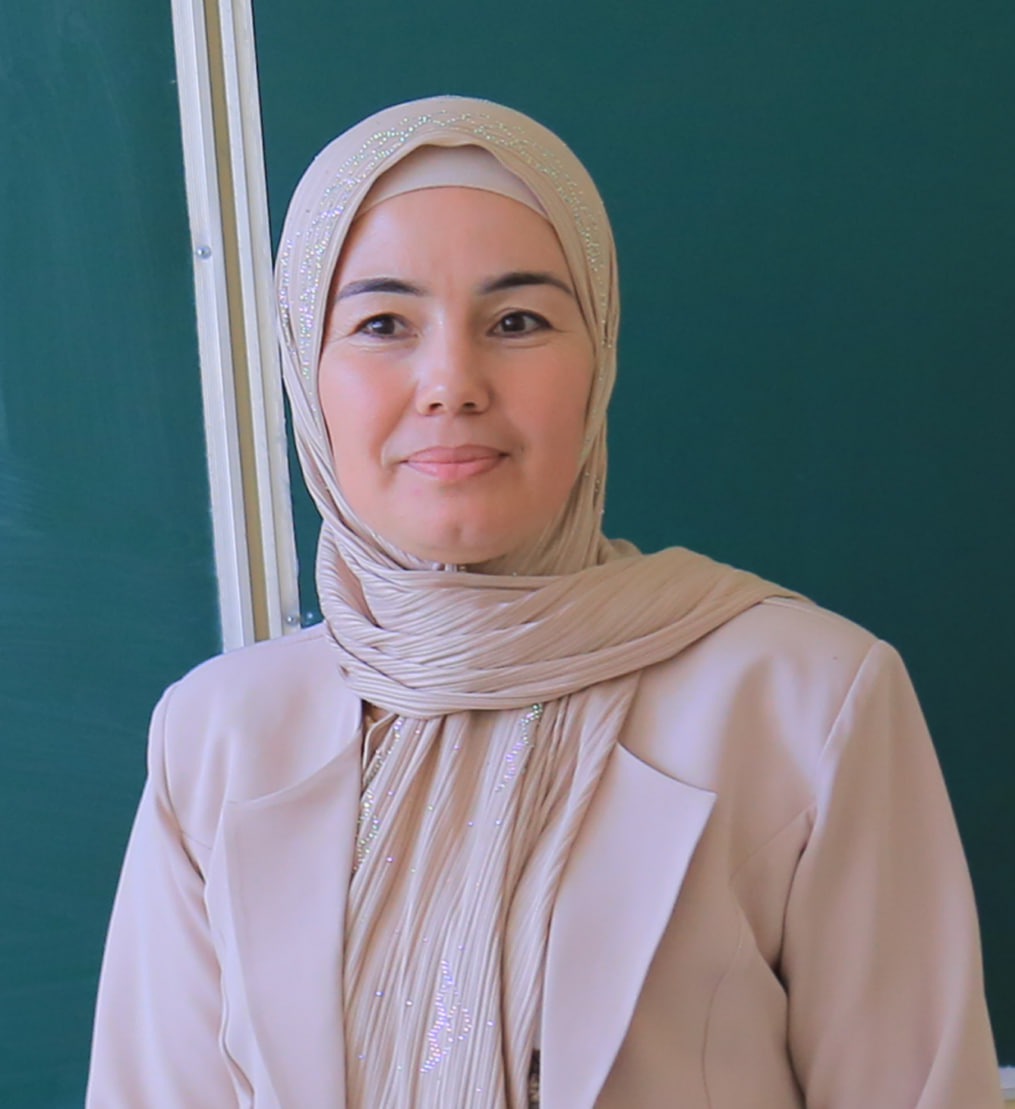 Abdumalikova Muyassar Sobitovna