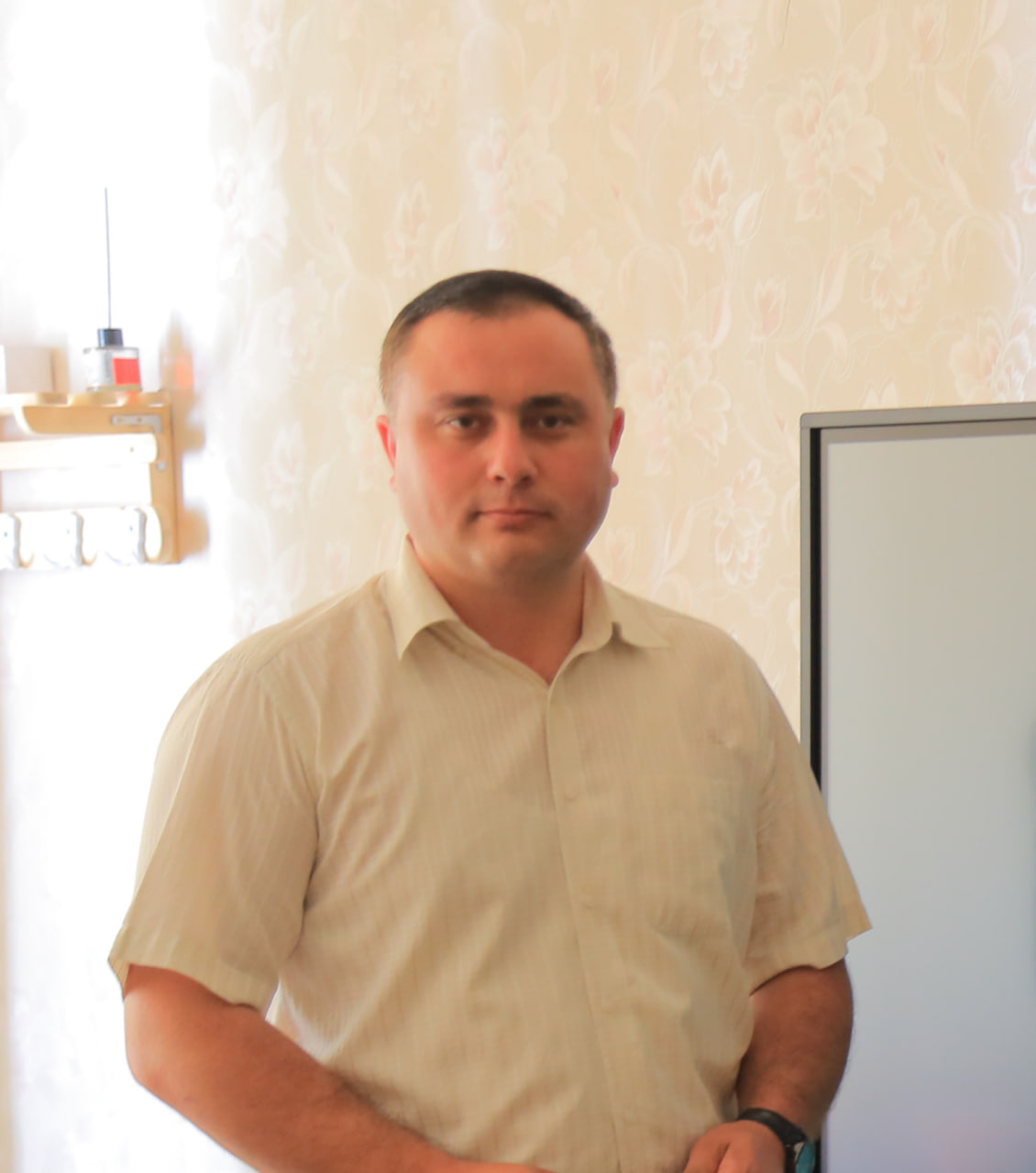 Mamadaliyev Dostonbek Botirali o‘g‘li