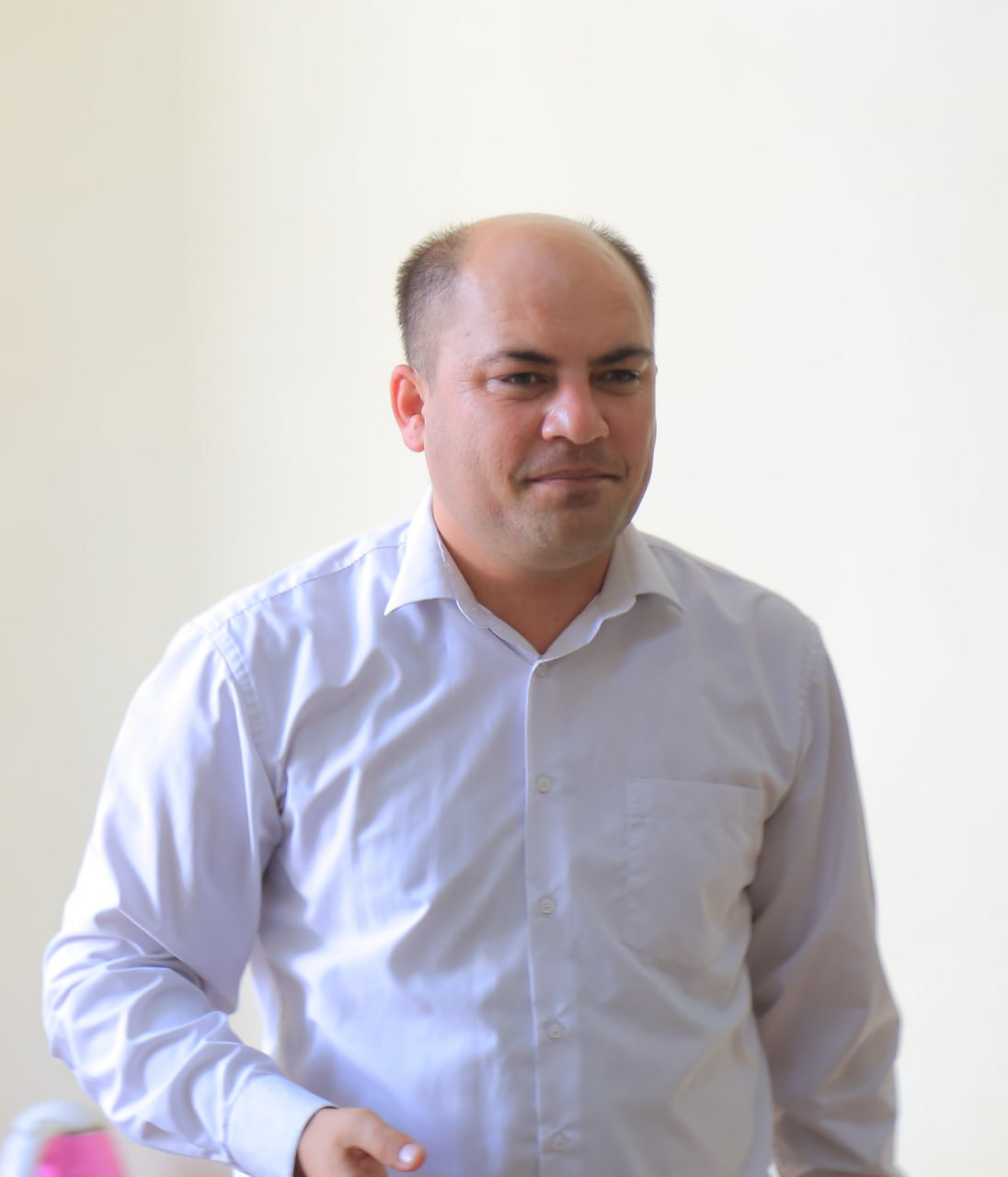 Umarov Elyor Ismoilovich