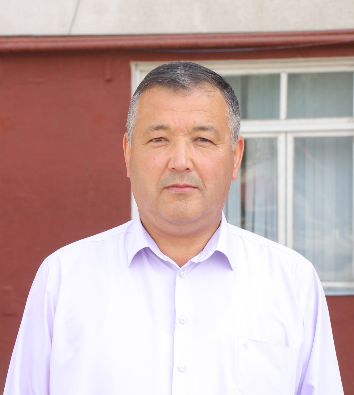 Rasulov Nosirjon Mamajonovich